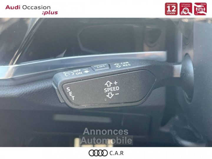 Audi Q3 Sportback 45 TFSIe 245 ch S tronic 6 S line - 15