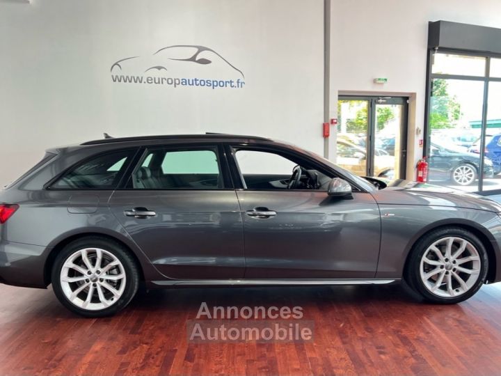 Audi A4 Avant 40 TFSI 190CH S LINE S TRONIC 7 - 3