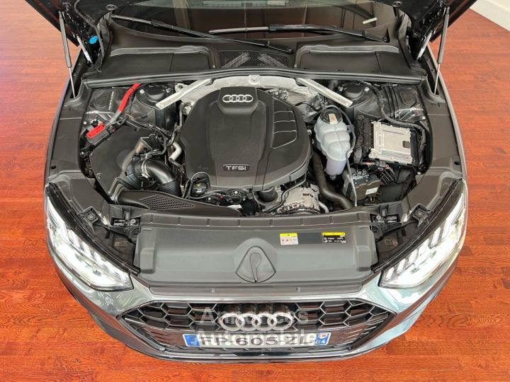 Audi A4 Avant 40 TFSI 190CH S LINE S TRONIC 7 - 7