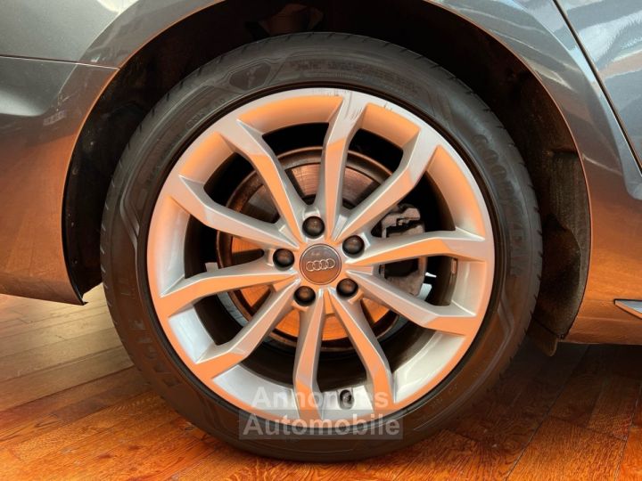 Audi A4 Avant 40 TFSI 190CH S LINE S TRONIC 7 - 8