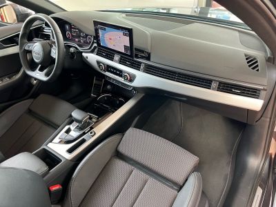 Audi A4 Avant 40 TFSI 190CH S LINE S TRONIC 7   - 10