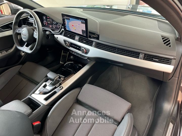 Audi A4 Avant 40 TFSI 190CH S LINE S TRONIC 7 - 10