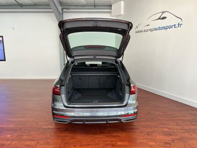 Audi A4 Avant 40 TFSI 190CH S LINE S TRONIC 7   - 12