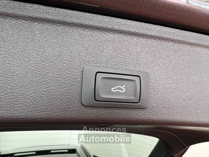 Audi A4 Avant 40 TFSI 190CH S LINE S TRONIC 7 - 13