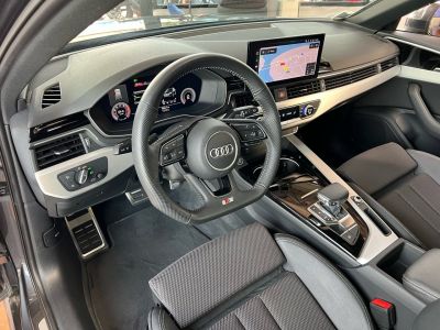 Audi A4 Avant 40 TFSI 190CH S LINE S TRONIC 7   - 17