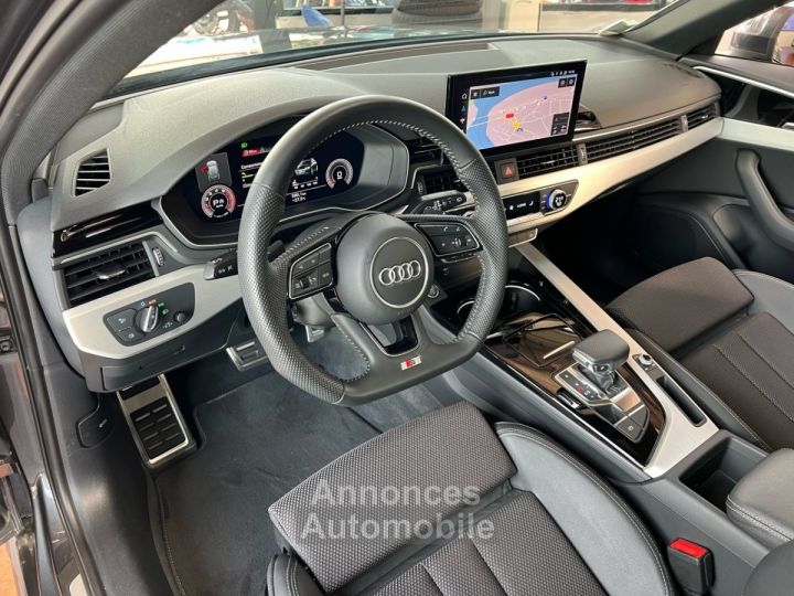 Audi A4 Avant 40 TFSI 190CH S LINE S TRONIC 7 - 17