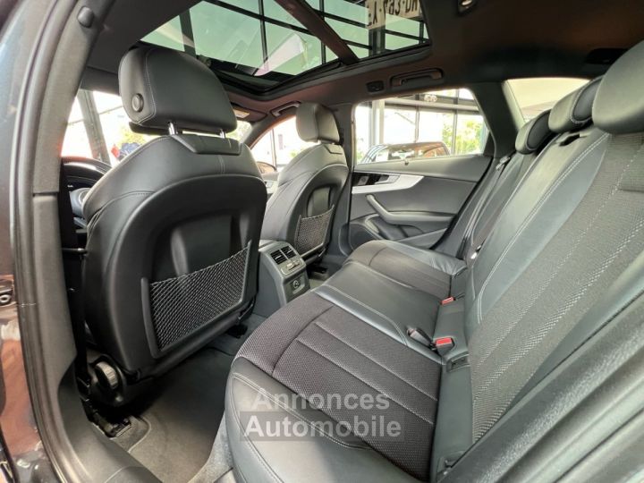 Audi A4 Avant 40 TFSI 190CH S LINE S TRONIC 7 - 19