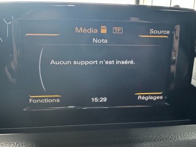 Audi Q3 S Line Quattro 140 ch 20 TDI ~ Radar AV/AR ~ Bluetooth ~ Régulateur/Limiteur   - 17
