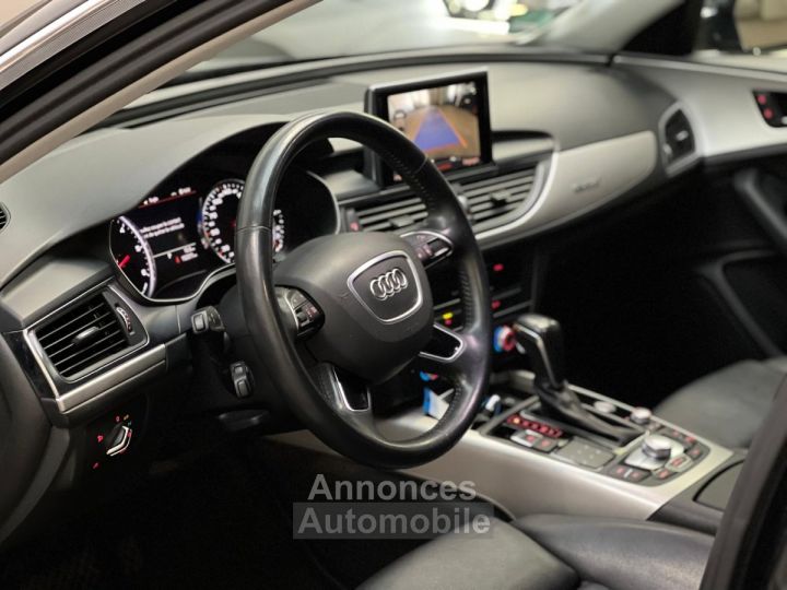 Audi A6 30 TDI 218CH QUATTRO S-TRONIC - 8
