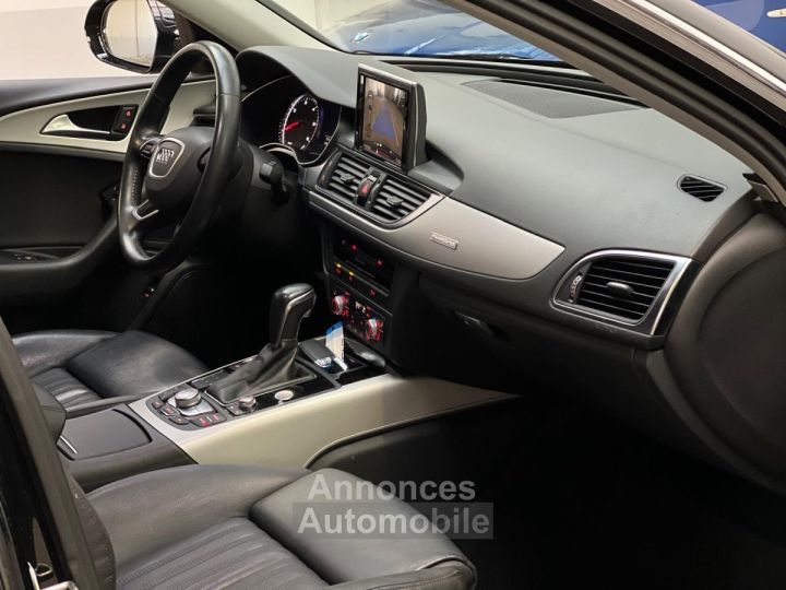 Audi A6 30 TDI 218CH QUATTRO S-TRONIC - 10