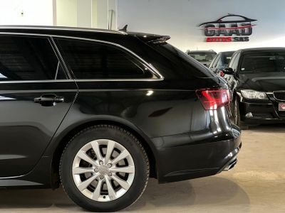 Audi A6 30 TDI 218CH QUATTRO S-TRONIC   - 12