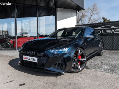 Audi RS6 AVANT V8 40 TFSI 600 Tiptronic 8 Quattro LEASING 1090E-MOIS   - 1