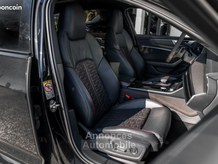 Audi RS6 AVANT V8 40 TFSI 600 Tiptronic 8 Quattro LEASING 1090E-MOIS - 3