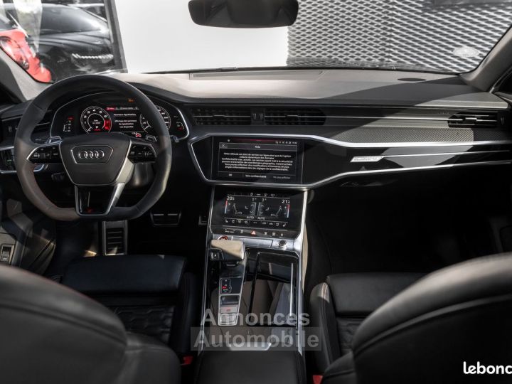 Audi RS6 AVANT V8 40 TFSI 600 Tiptronic 8 Quattro LEASING 1090E-MOIS - 4