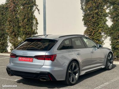 Audi RS6 Avant V C8 40 TFSI 600ch Quattro   - 2