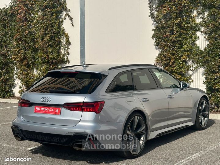 Audi RS6 Avant V C8 40 TFSI 600ch Quattro - 2
