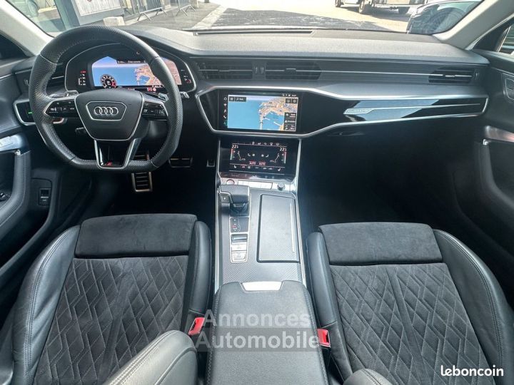 Audi RS6 Avant V C8 40 TFSI 600ch Quattro - 3