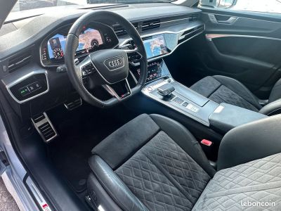 Audi RS6 Avant V C8 40 TFSI 600ch Quattro   - 4