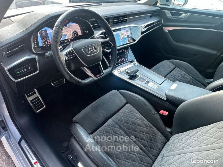 Audi RS6 Avant V C8 40 TFSI 600ch Quattro - 4