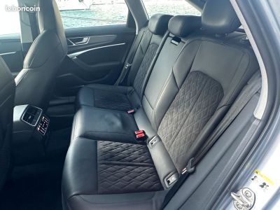 Audi RS6 Avant V C8 40 TFSI 600ch Quattro   - 5