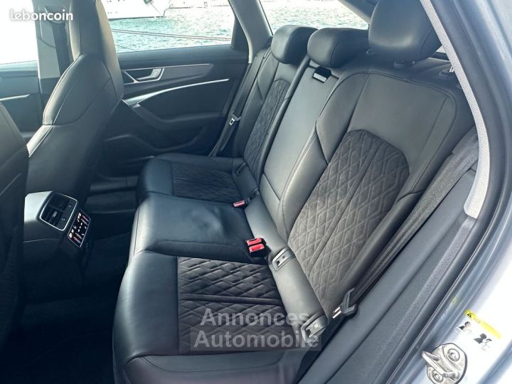 Audi RS6 Avant V C8 40 TFSI 600ch Quattro - 5
