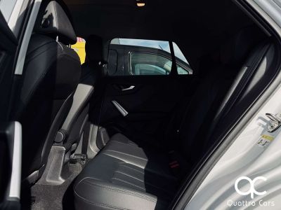 Audi Q2 10i S-LINE SUPER LOOK CUIR FEUX LED GPS GARANTIE   - 13