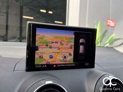 Audi Q2 10i S-LINE SUPER LOOK CUIR FEUX LED GPS GARANTIE   - 18