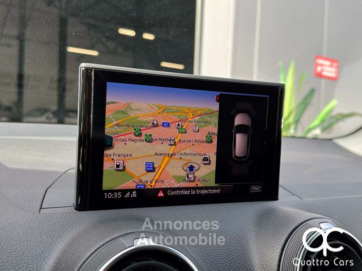 Audi Q2 10i S-LINE SUPER LOOK CUIR FEUX LED GPS GARANTIE - 18