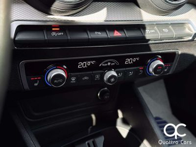 Audi Q2 10i S-LINE SUPER LOOK CUIR FEUX LED GPS GARANTIE   - 20