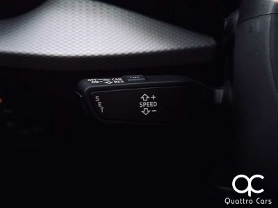 Audi Q2 10i S-LINE SUPER LOOK CUIR FEUX LED GPS GARANTIE   - 26