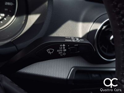 Audi Q2 10i S-LINE SUPER LOOK CUIR FEUX LED GPS GARANTIE   - 27