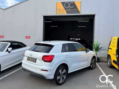 Audi Q2 10i S-LINE SUPER LOOK CUIR FEUX LED GPS GARANTIE   - 29