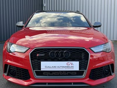 Audi RS6 AVANT 40 V8 TFSI 605ch PERFORMANCE QUATTRO TIPTRONIC   - 2