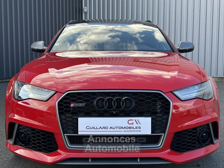 Audi RS6 AVANT 40 V8 TFSI 605ch PERFORMANCE QUATTRO TIPTRONIC - 2