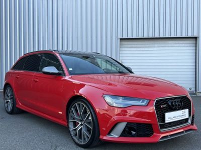 Audi RS6 AVANT 40 V8 TFSI 605ch PERFORMANCE QUATTRO TIPTRONIC   - 3