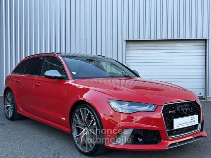 Audi RS6 AVANT 40 V8 TFSI 605ch PERFORMANCE QUATTRO TIPTRONIC - 3