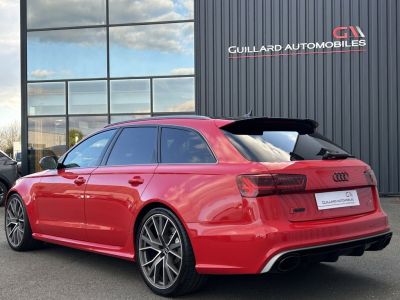 Audi RS6 AVANT 40 V8 TFSI 605ch PERFORMANCE QUATTRO TIPTRONIC   - 5