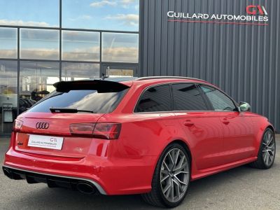 Audi RS6 AVANT 40 V8 TFSI 605ch PERFORMANCE QUATTRO TIPTRONIC   - 9
