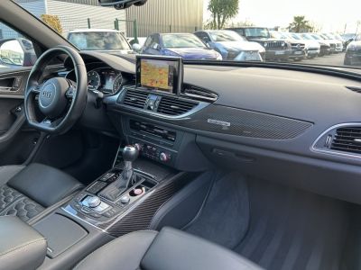 Audi RS6 AVANT 40 V8 TFSI 605ch PERFORMANCE QUATTRO TIPTRONIC   - 13