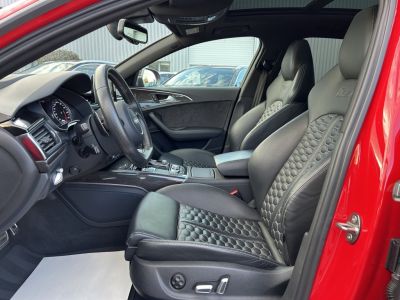 Audi RS6 AVANT 40 V8 TFSI 605ch PERFORMANCE QUATTRO TIPTRONIC   - 14
