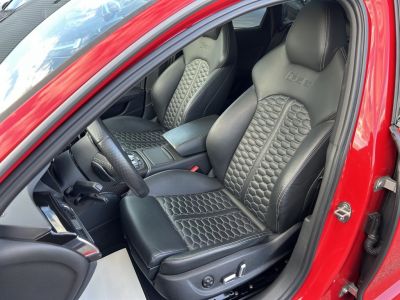 Audi RS6 AVANT 40 V8 TFSI 605ch PERFORMANCE QUATTRO TIPTRONIC   - 15