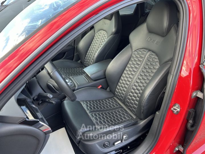 Audi RS6 AVANT 40 V8 TFSI 605ch PERFORMANCE QUATTRO TIPTRONIC - 15