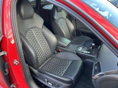 Audi RS6 AVANT 40 V8 TFSI 605ch PERFORMANCE QUATTRO TIPTRONIC   - 16