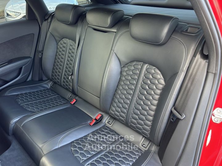 Audi RS6 AVANT 40 V8 TFSI 605ch PERFORMANCE QUATTRO TIPTRONIC - 19