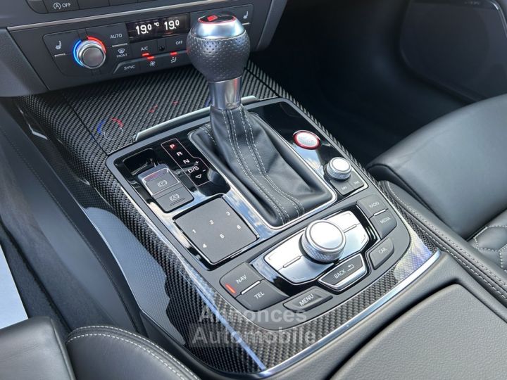 Audi RS6 AVANT 40 V8 TFSI 605ch PERFORMANCE QUATTRO TIPTRONIC - 20
