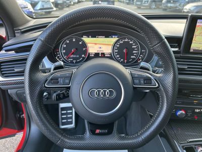 Audi RS6 AVANT 40 V8 TFSI 605ch PERFORMANCE QUATTRO TIPTRONIC   - 22