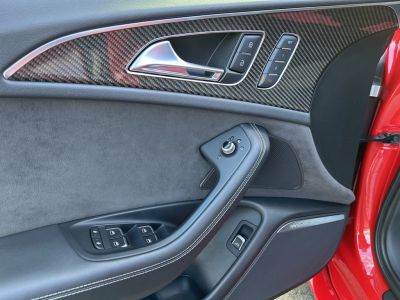 Audi RS6 AVANT 40 V8 TFSI 605ch PERFORMANCE QUATTRO TIPTRONIC   - 23