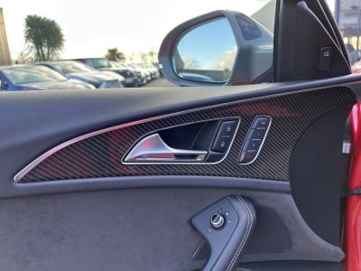 Audi RS6 AVANT 40 V8 TFSI 605ch PERFORMANCE QUATTRO TIPTRONIC   - 24