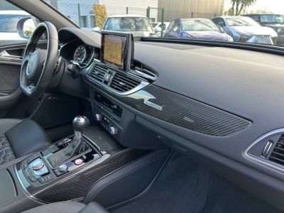 Audi RS6 AVANT 40 V8 TFSI 605ch PERFORMANCE QUATTRO TIPTRONIC   - 25