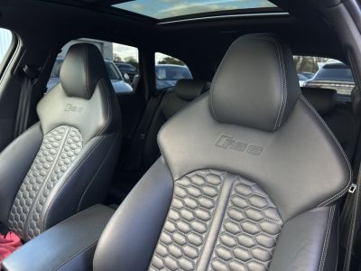 Audi RS6 AVANT 40 V8 TFSI 605ch PERFORMANCE QUATTRO TIPTRONIC   - 26